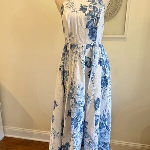 Reformation—Percy Linen Dress